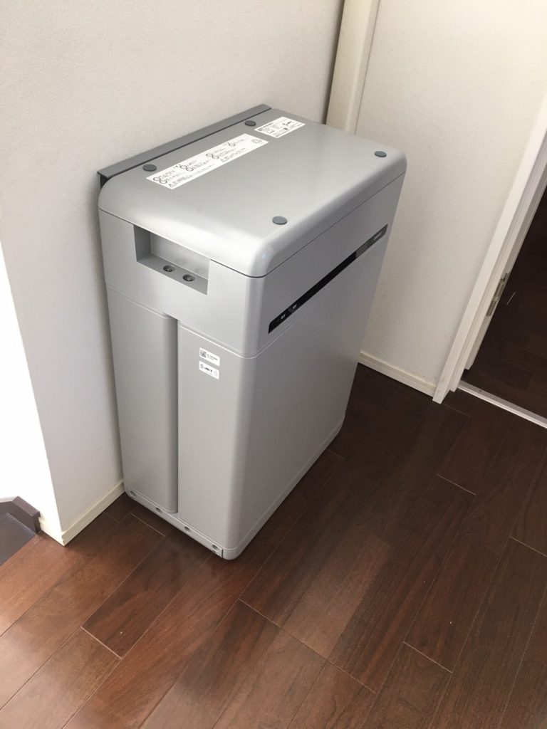 堺区　T様　蓄電システム、エコキュートシステム